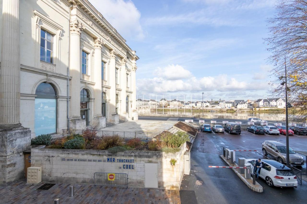 Le Molière Vue Sur Loire Appartement