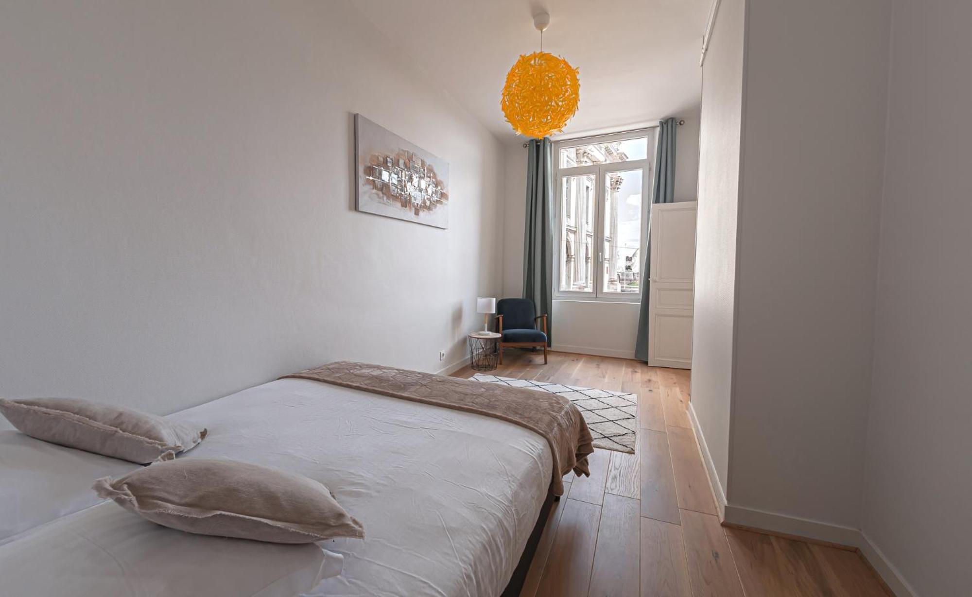 Appartement Le Molière Vue Sur Loire