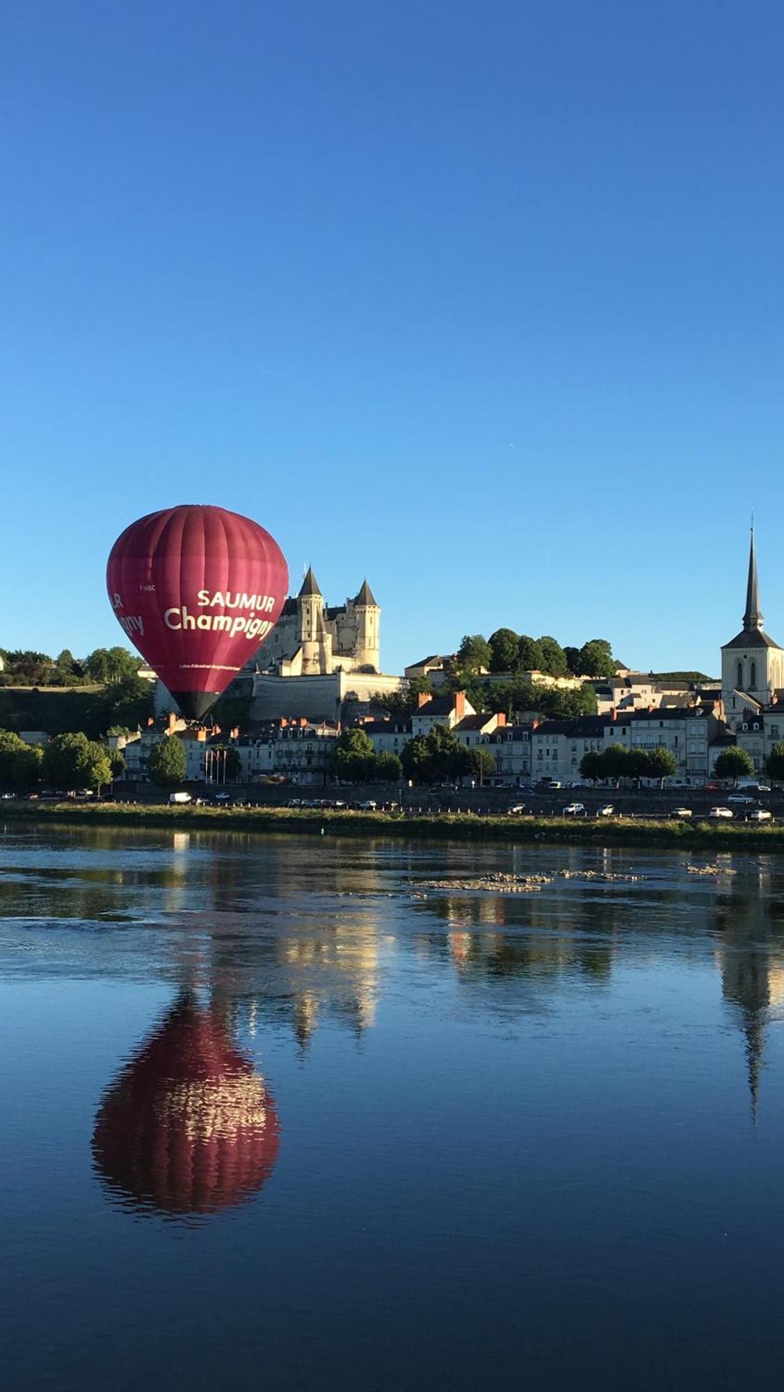 Le Molière Vue Sur Loire Appartement *