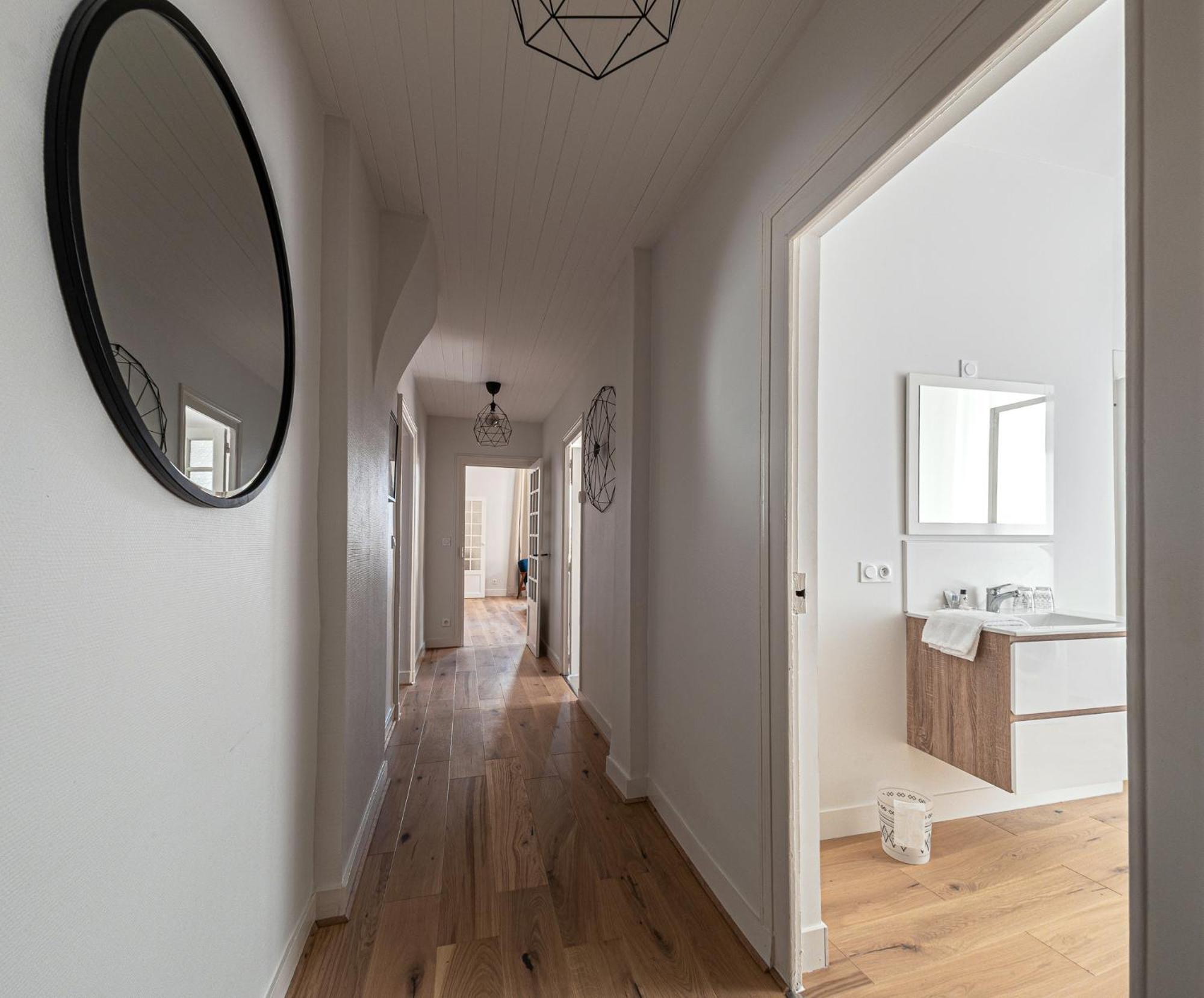 Appartement Le Molière Vue Sur Loire Saumur