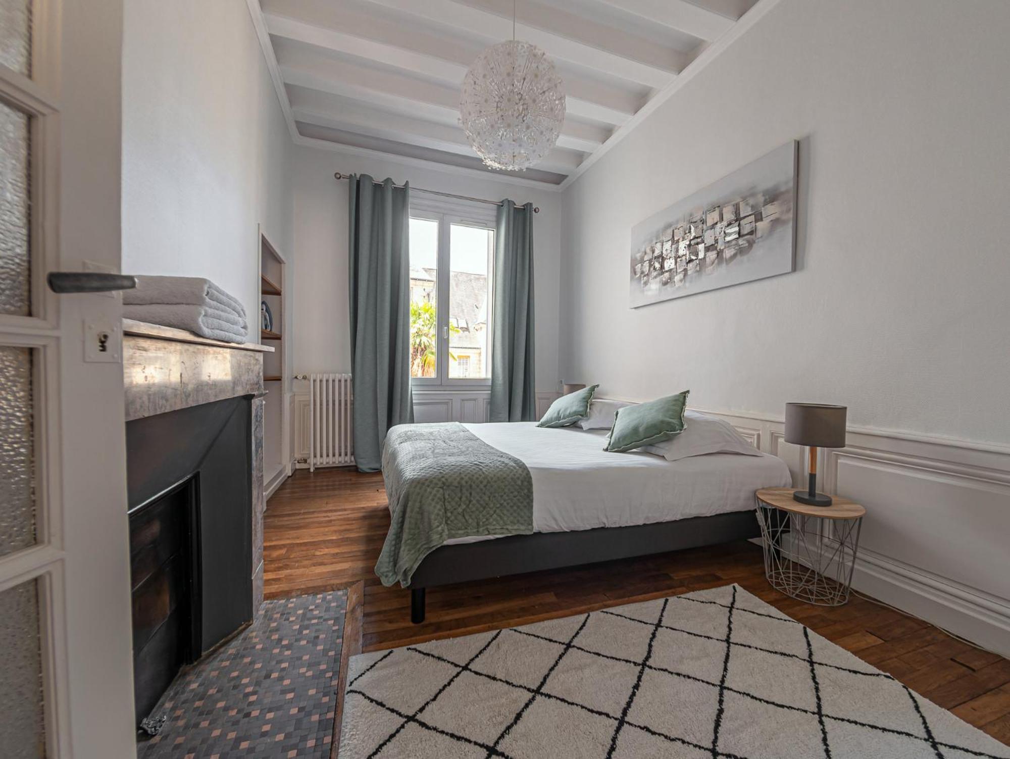 Le Molière Vue Sur Loire Appartement *